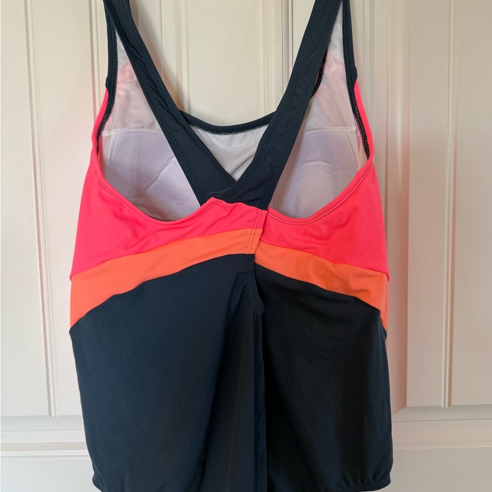 Land’s End Like New One Piece Plus Size Swimsuit. - image 3